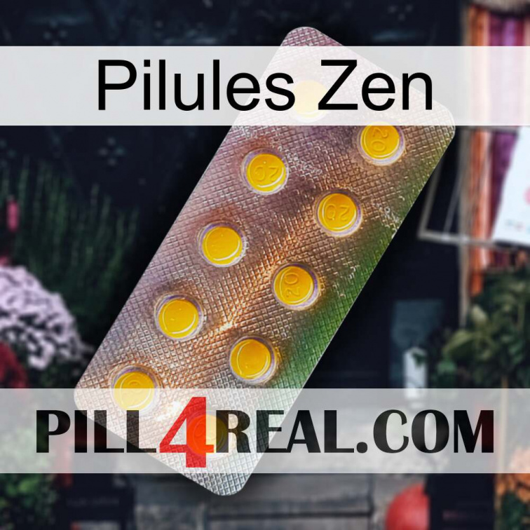 Zen Pills new11